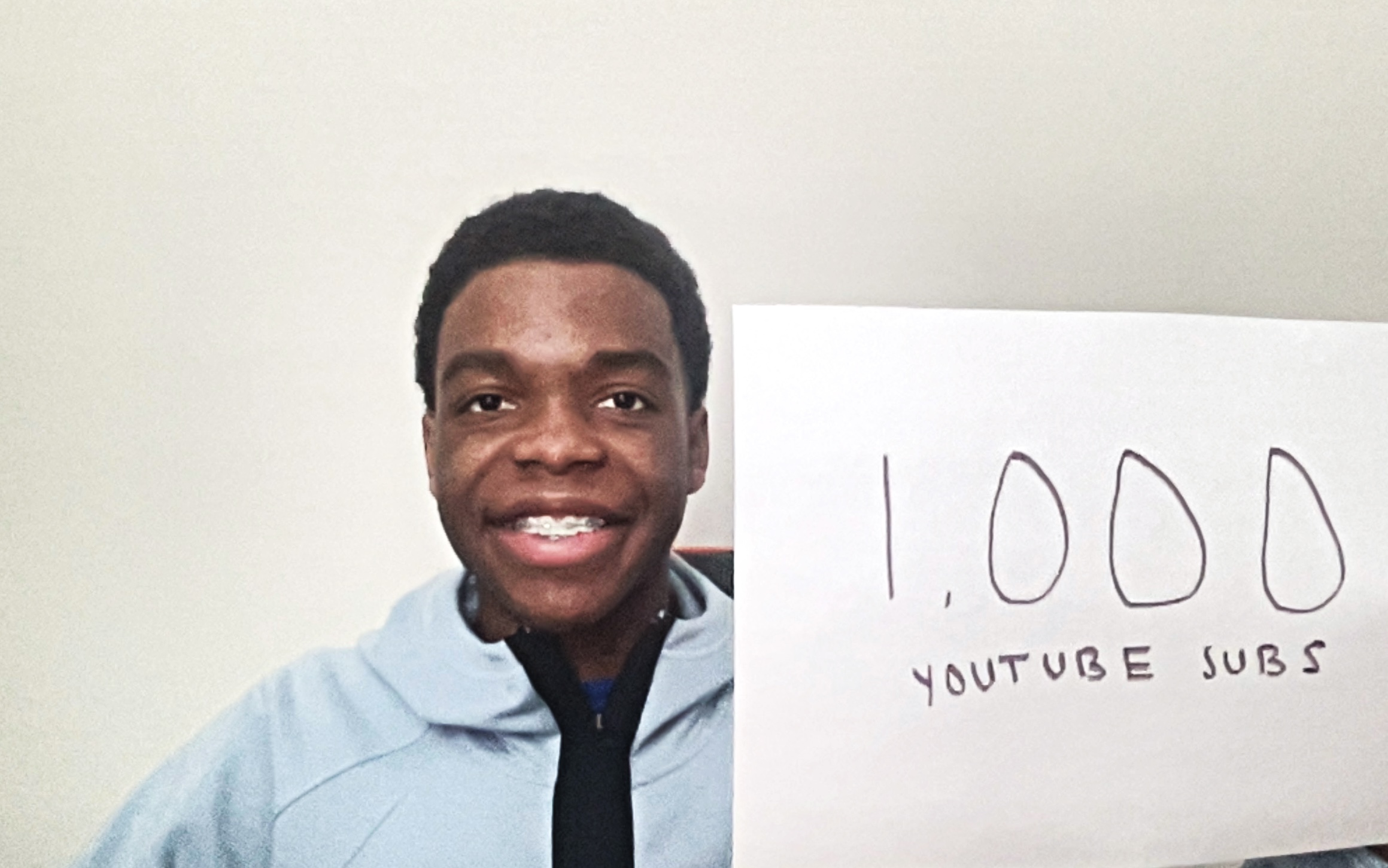 BLT Consulting celebrating 1,000 YouTube subscribers milestone