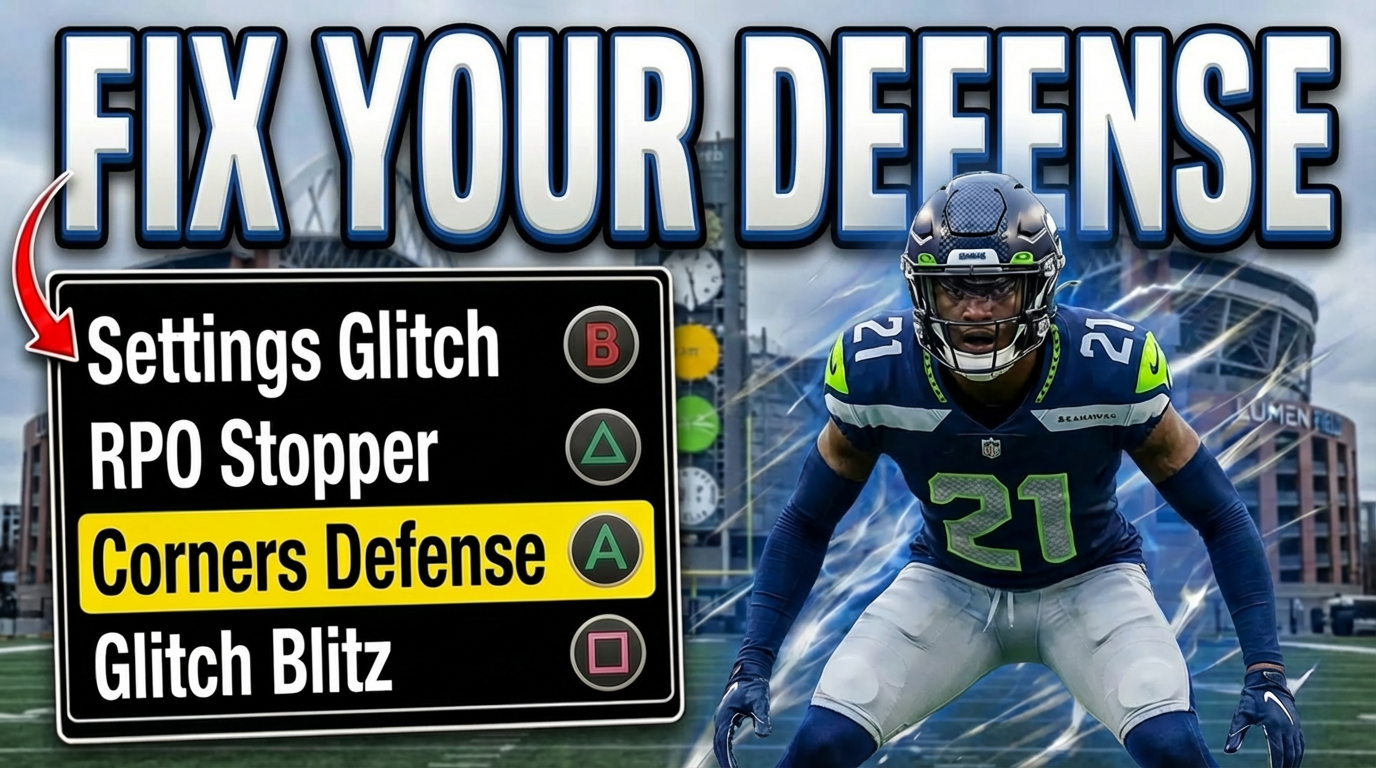 Fix Your Defense β Written Breakdown